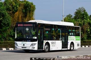 JWU 856 - M100